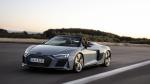 Audi R8 Spyder V10 2019 года